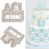 IT’S A BOY CUTTER